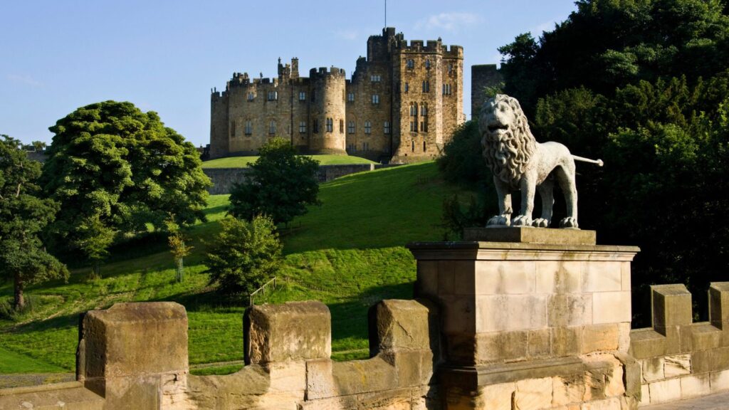 Alnwick Castle