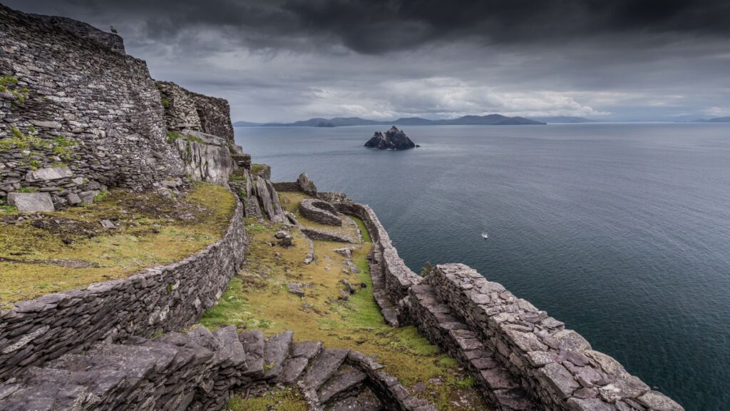 Skellig Michael