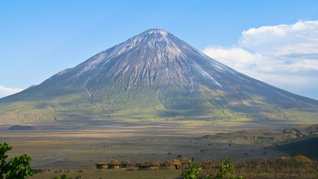 17 Jaw-Dropping Destinations for the Ultimate Adventure Seekers 14 Tanzania