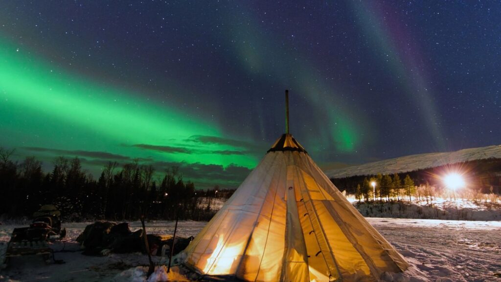 18 Best Places on Earth to See the Enchanting Northern Lights 1 Tromsø, Norway
