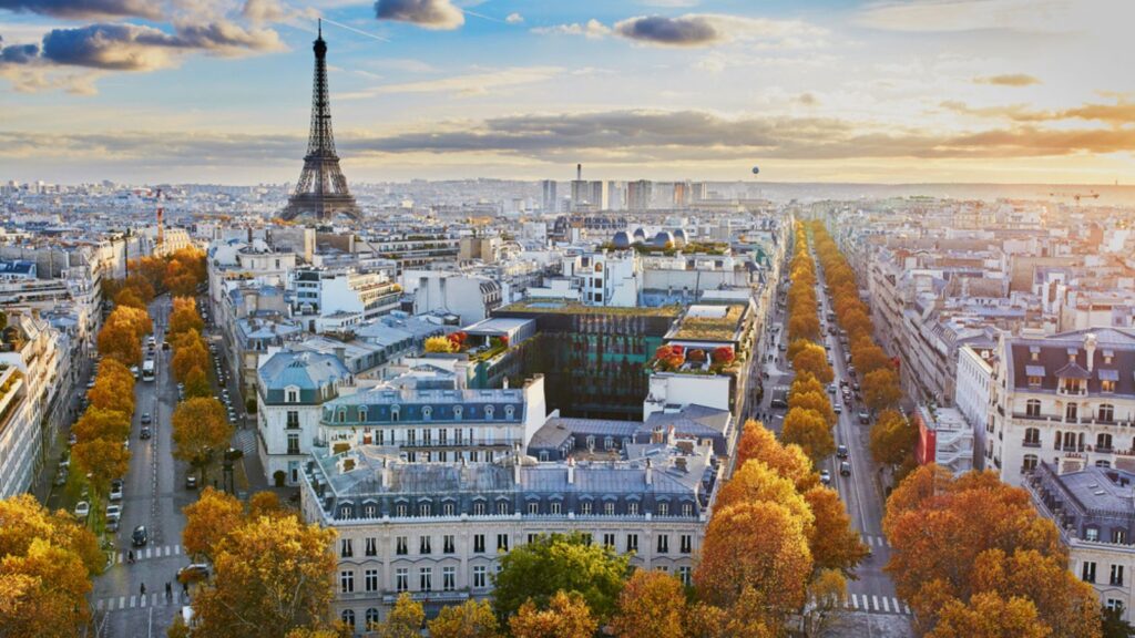 18 Global Destinations for the Ultimate Art and Culture Adventure 1 Paris