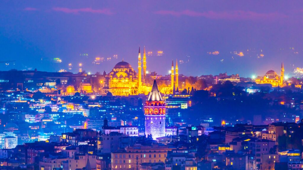 18 Global Destinations for the Ultimate Art and Culture Adventure 11 Istanbul, Turkey