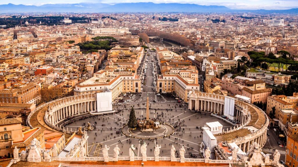 18 Global Destinations for the Ultimate Art and Culture Adventure 13 Rome, Italy