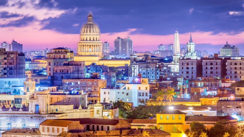 18 Global Destinations for the Ultimate Art and Culture Adventure 14 Havana, Cuba
