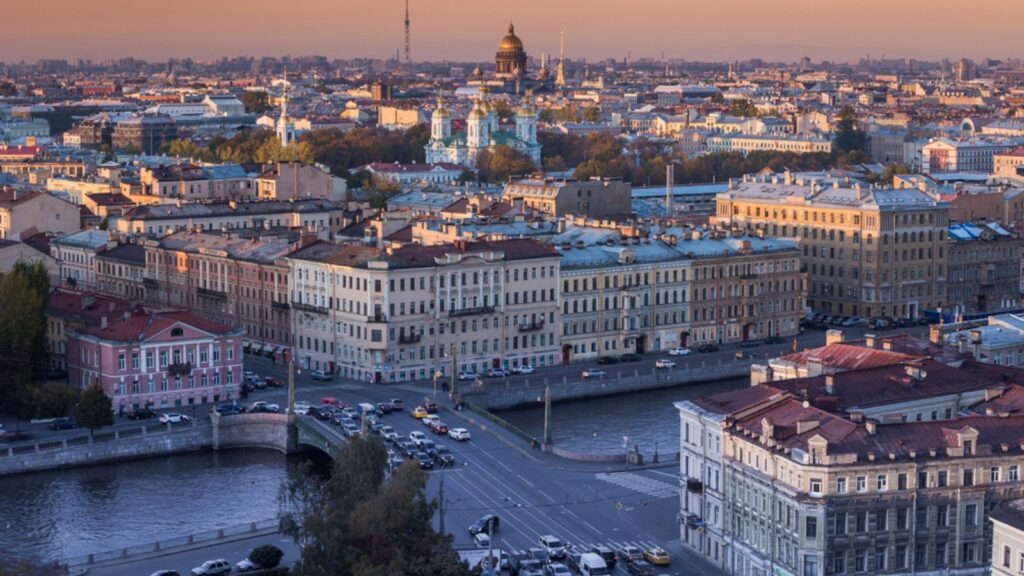 18 Global Destinations for the Ultimate Art and Culture Adventure 15 St. Petersburg, Russia