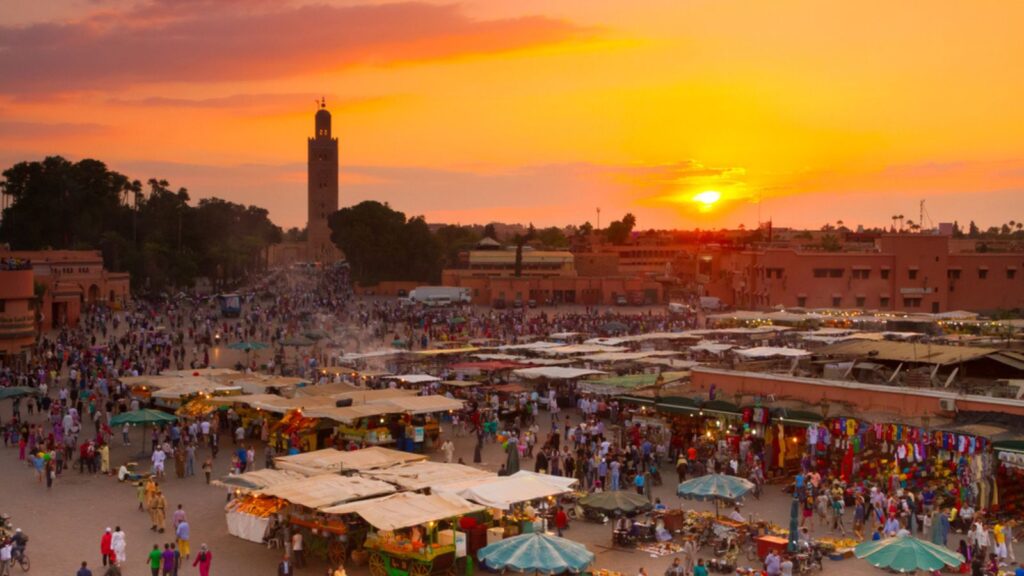 18 Global Destinations for the Ultimate Art and Culture Adventure 16 Marrakech, Morocco