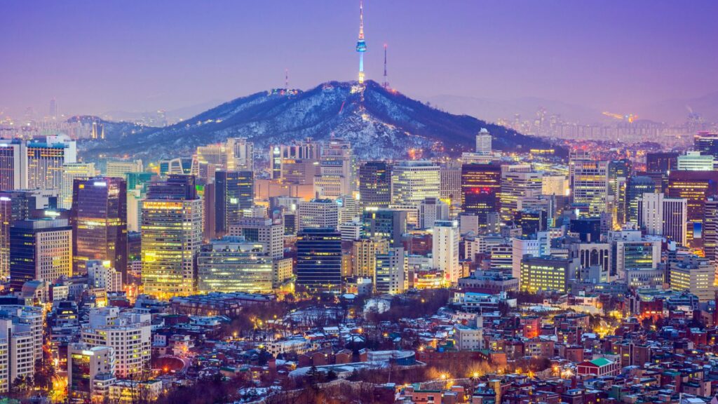 18 Global Destinations for the Ultimate Art and Culture Adventure 17 Seoul, South Korea