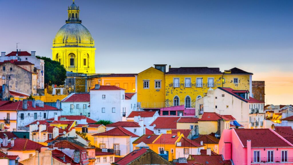 18 Global Destinations for the Ultimate Art and Culture Adventure 18 Lisbon, Portugal