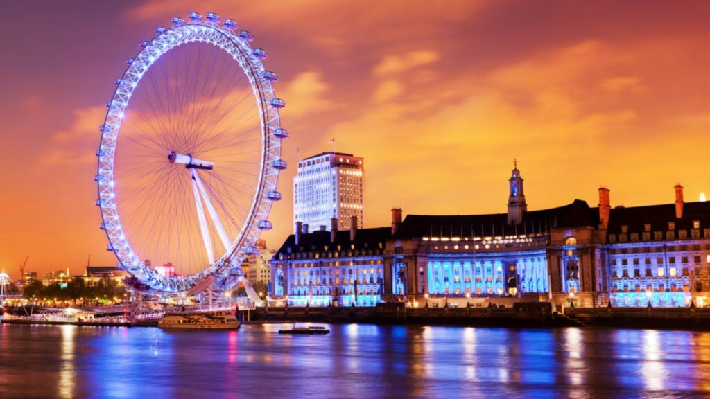 18 Global Destinations for the Ultimate Art and Culture Adventure 8 London, England