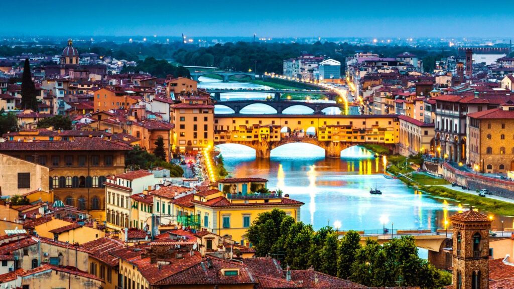 18 Global Destinations for the Ultimate Art and Culture Adventure 2 Florence, Italy