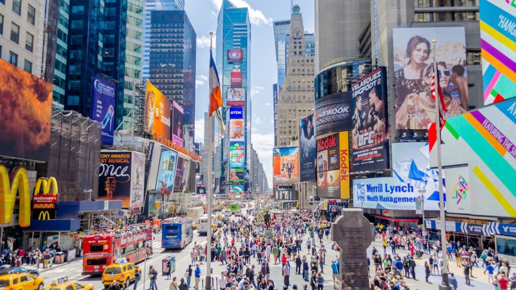 18 Global Destinations for the Ultimate Art and Culture Adventure 3 New York City