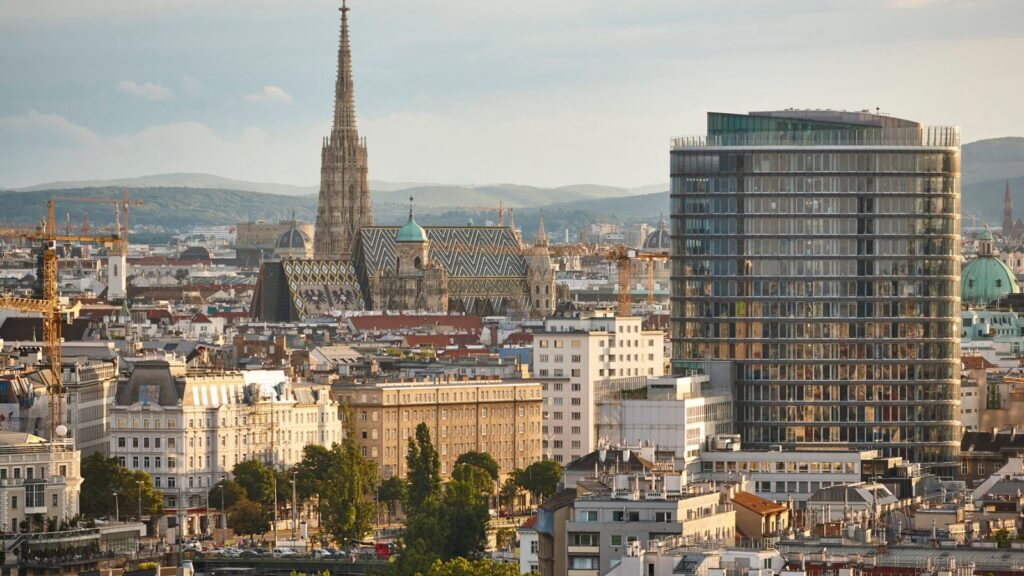 18 Global Destinations for the Ultimate Art and Culture Adventure 5 Vienna, Austria