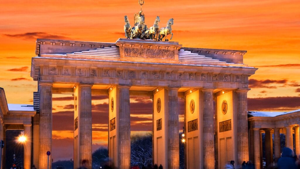 18 Global Destinations for the Ultimate Art and Culture Adventure 6 Berlin, Germany