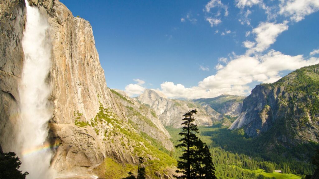 Yosemite Falls
