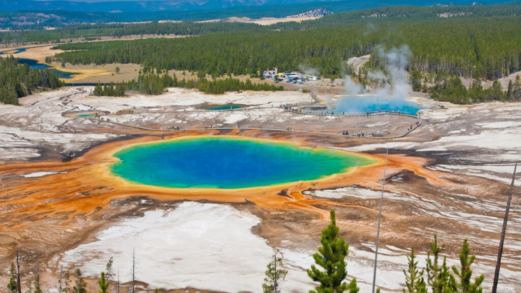Yellowstone National Park