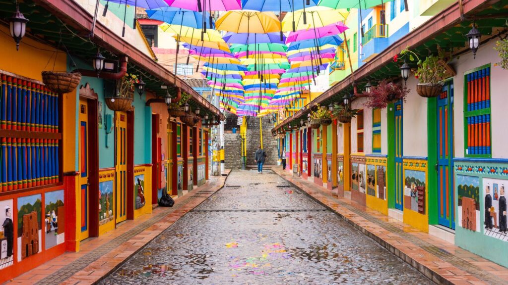 20 Dazzling Cities Where Every Corner Bursts with Color 9 20 Dazzling Cities Where Every Corner Bursts with Color 9