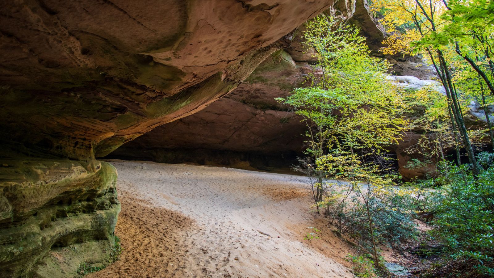 20 Off-the-Beaten-Path Spots in U.S. National Parks - The Modern Day ...