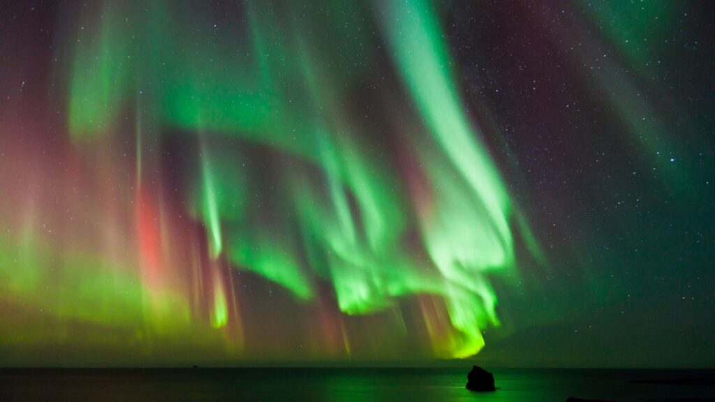 18 Best Places on Earth to See the Enchanting Northern Lights 9 Chena Hot Springs, Alaska, USA