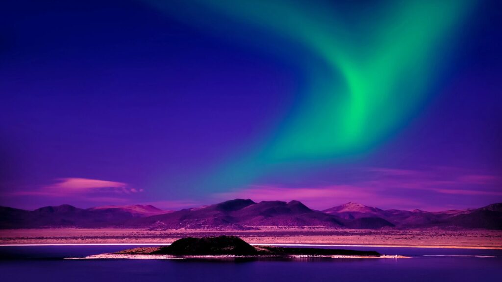 18 Best Places on Earth to See the Enchanting Northern Lights 4 Abisko National Park, Sweden