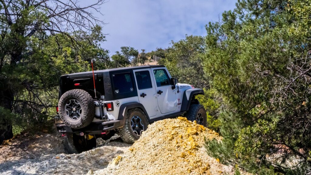 Rubicon Trail