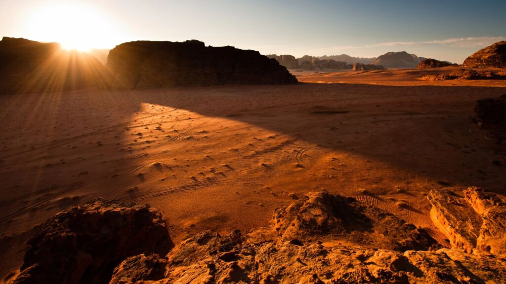 Atacama Desert