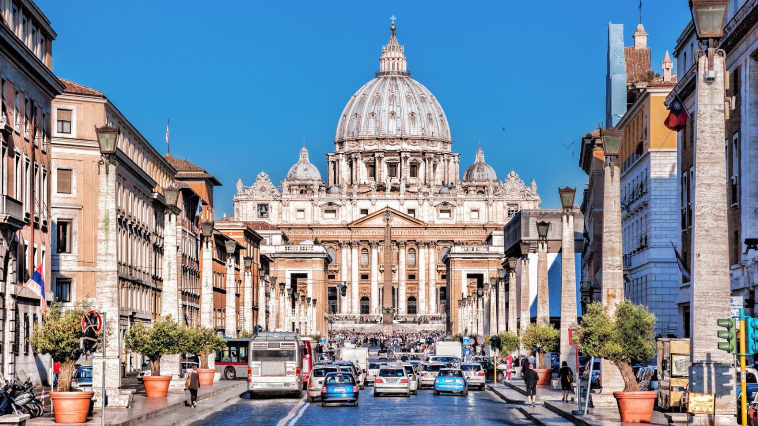 Explore These 19 Iconic Religious Sites for a Spiritual Journey - The ...