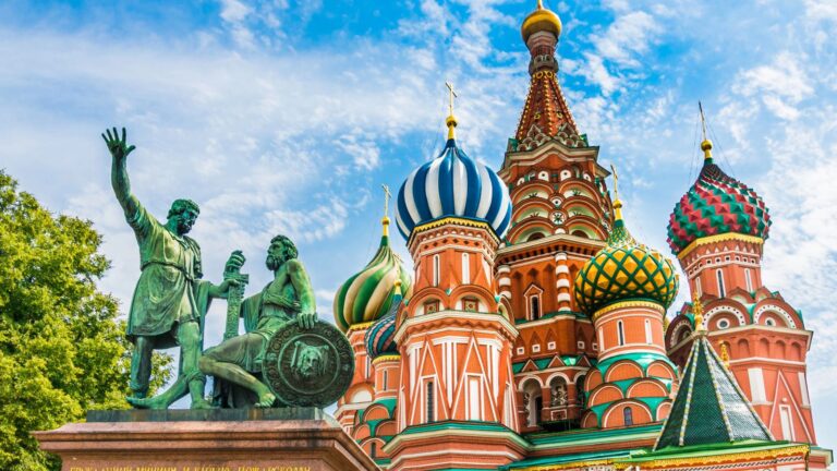 Explore These 19 Iconic Religious Sites for a Spiritual Journey - The ...