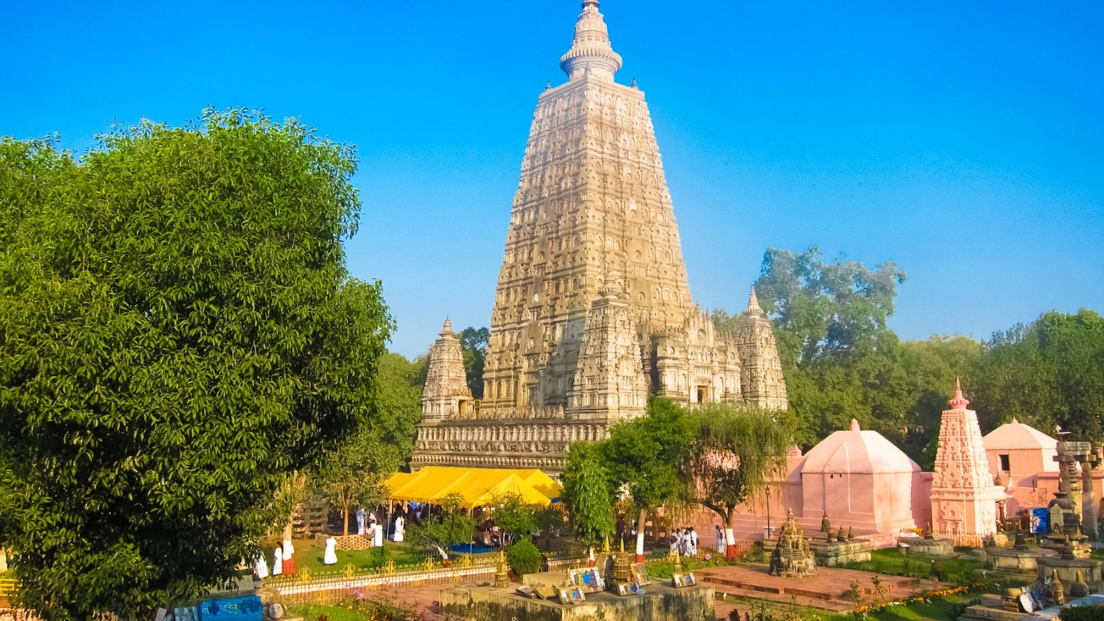 Explore These 19 Iconic Religious Sites for a Spiritual Journey - The ...