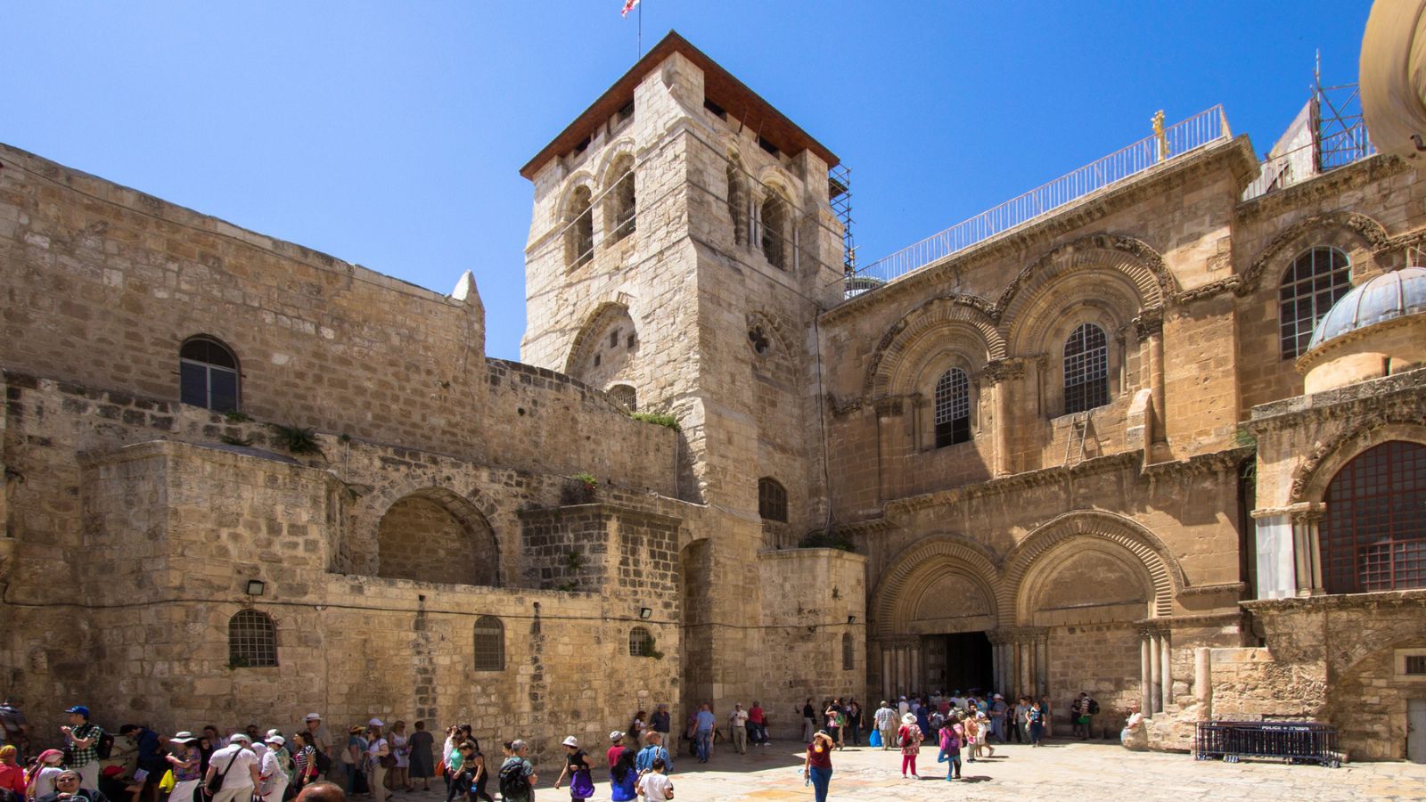 Explore These 19 Iconic Religious Sites for a Spiritual Journey - The ...