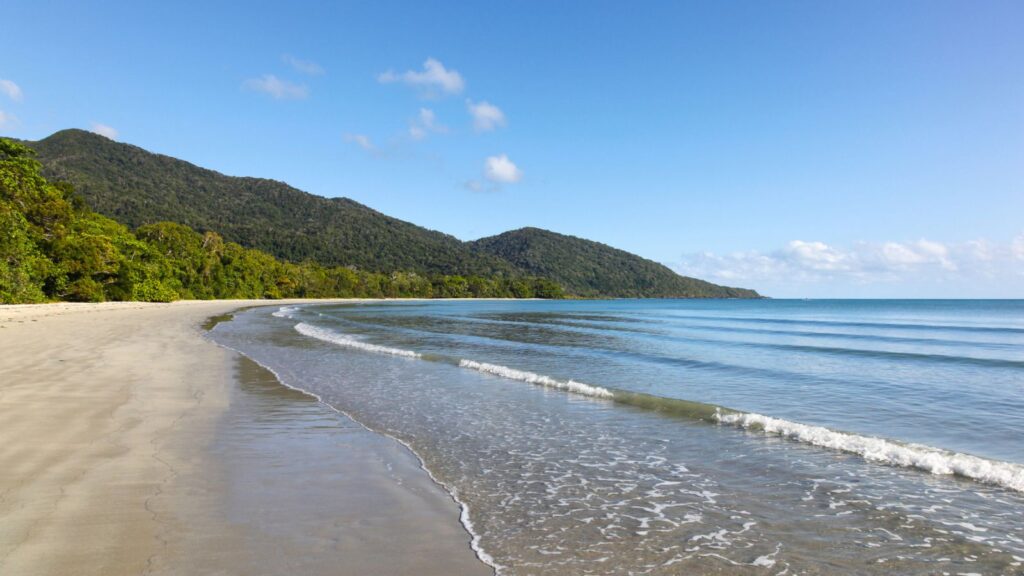 Cape Tribulation