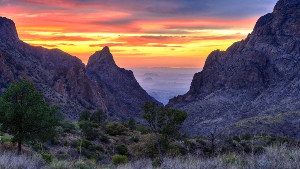 Big Bend National Park