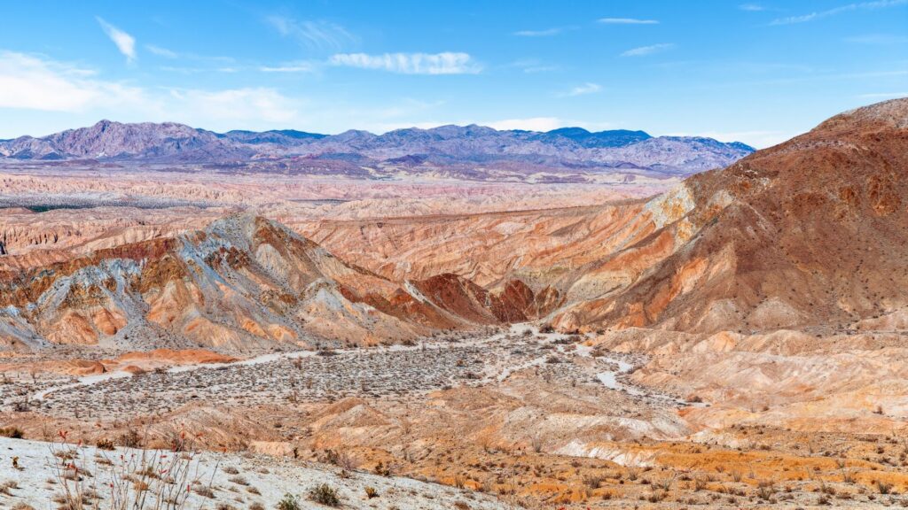 Anza-Borrego Desert State Park
