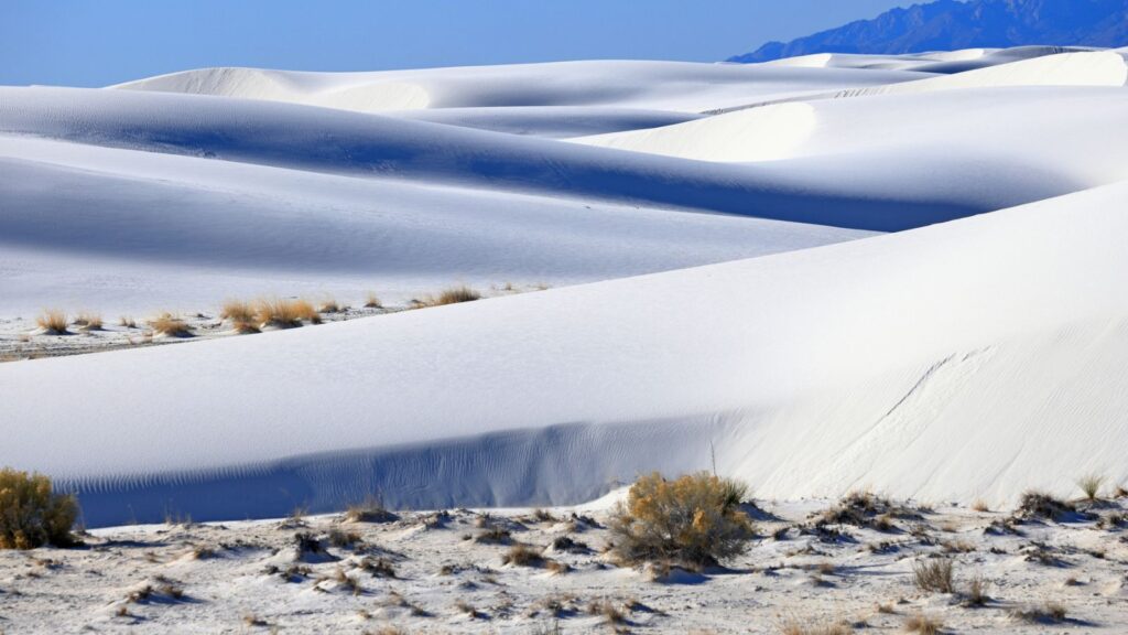 White Sands National Park