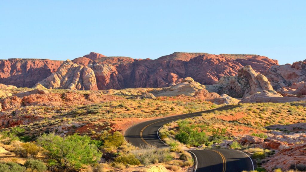 Valley of Fire State Park