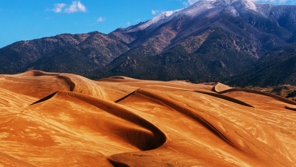 Great Sand Dunes National Park