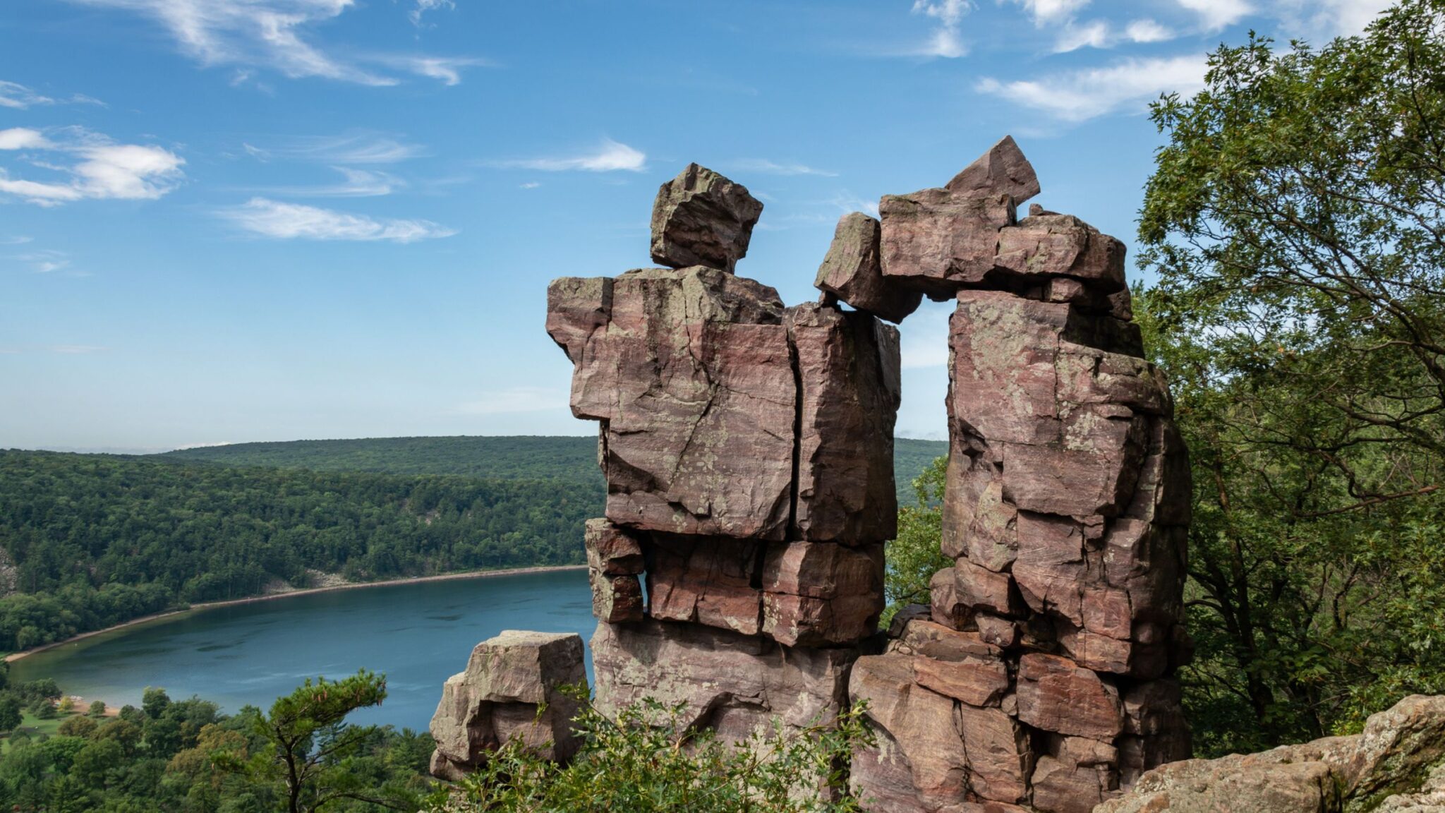 18 U.S. State Parks with Rock Formations That Are Absolutely ...