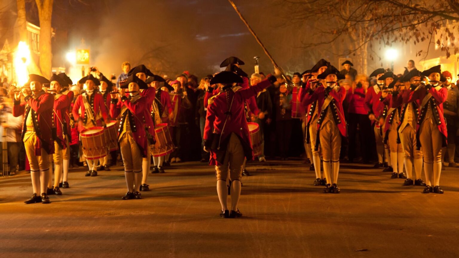 Relive the Past at These 18 Must-Visit U.S. Historical Reenactments ...