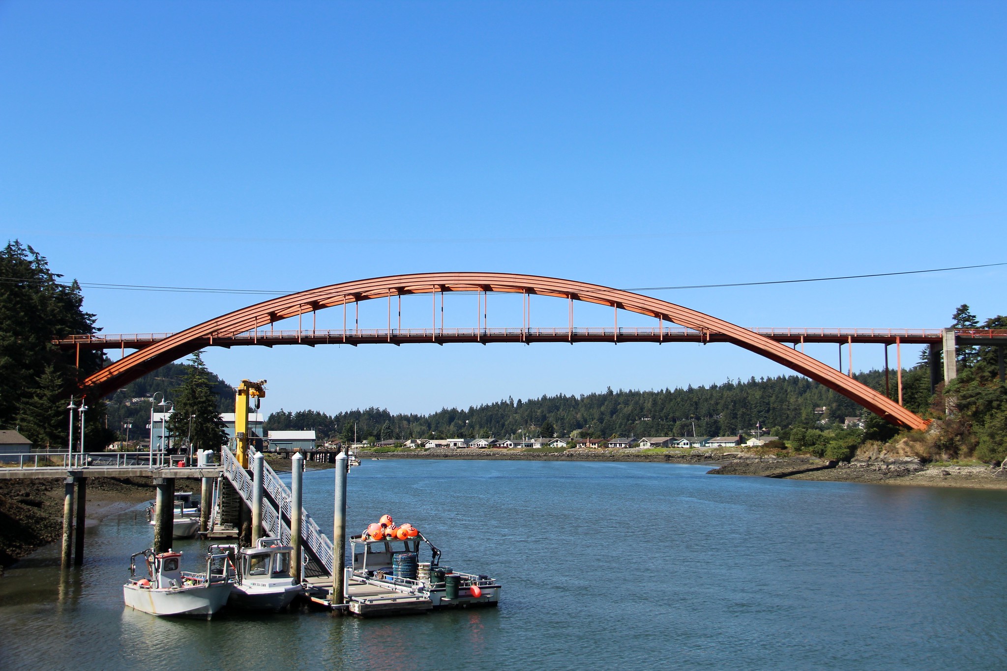 Nature’s Wonderland: 17 Pacific Northwest Villages to Visit for Tranquil Escapes 1 14997821739 0f52816be6 k