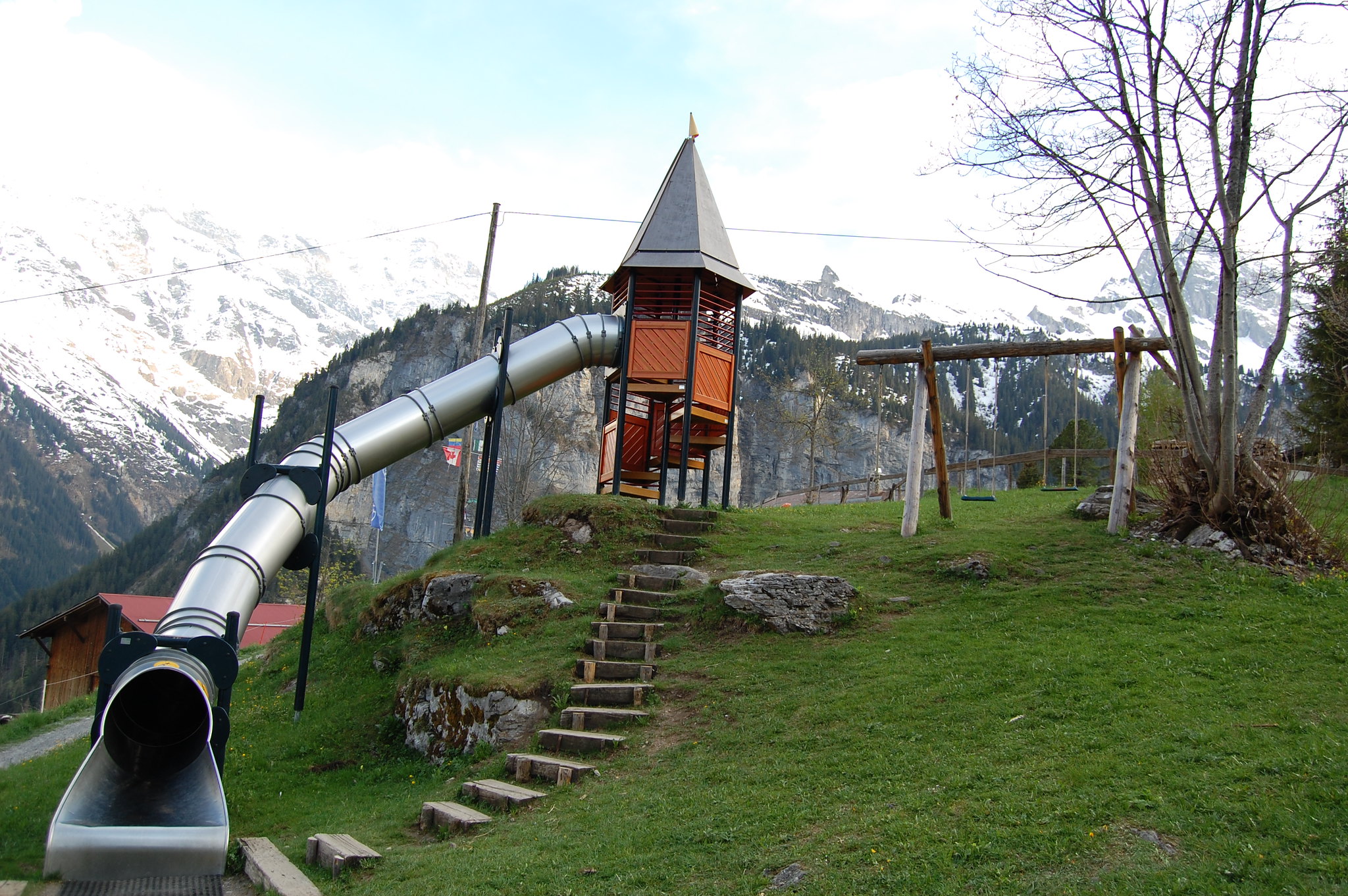 15 Charming Villages in the Swiss Alps That Feel Like Stepping Into a Fairytale 6 2521056625 f6eec58406 k
