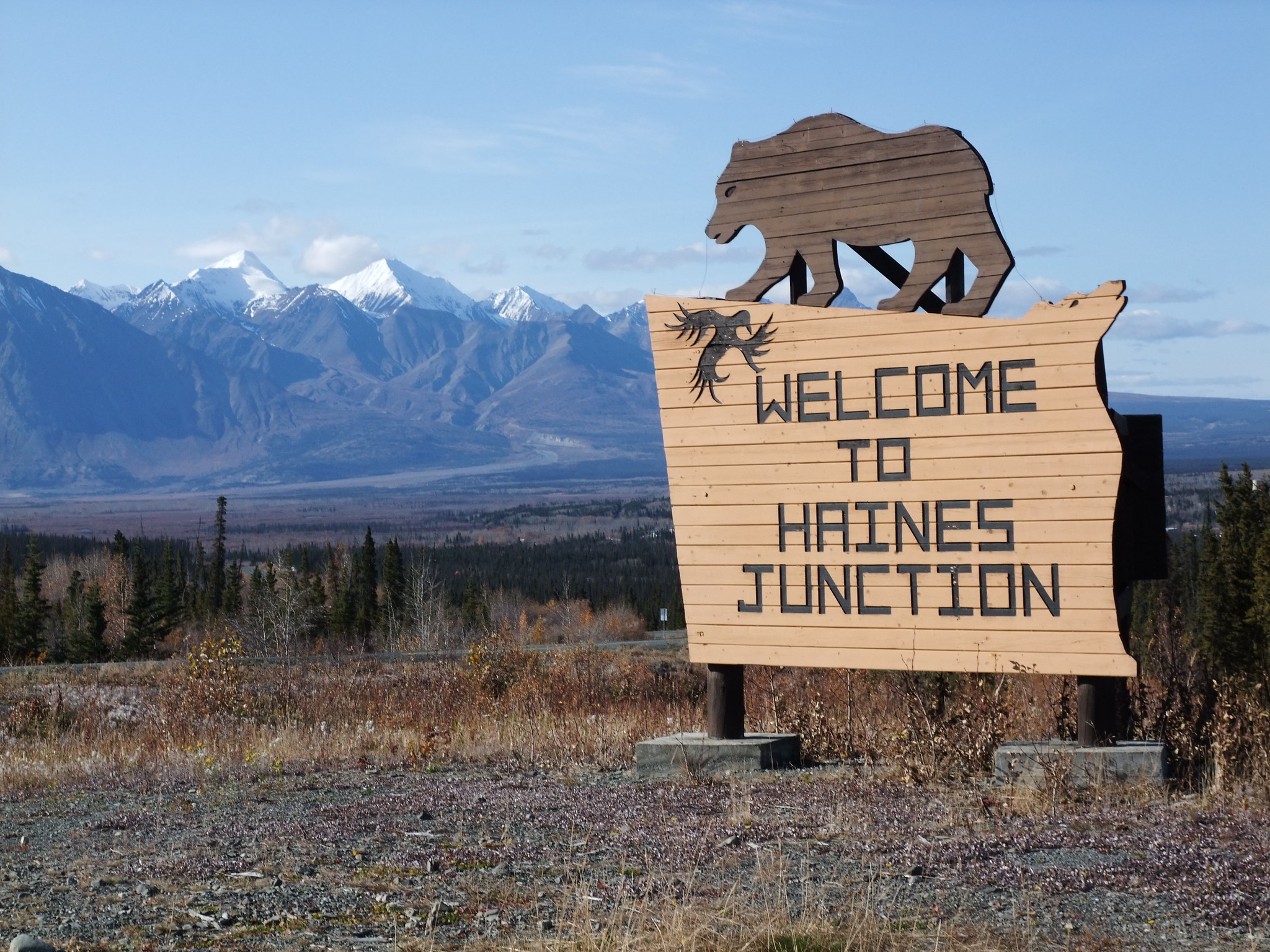 18 Isolated Villages in Canada’s Yukon for a Wilderness Escape 5 2921201589 3add7ec5b0 k
