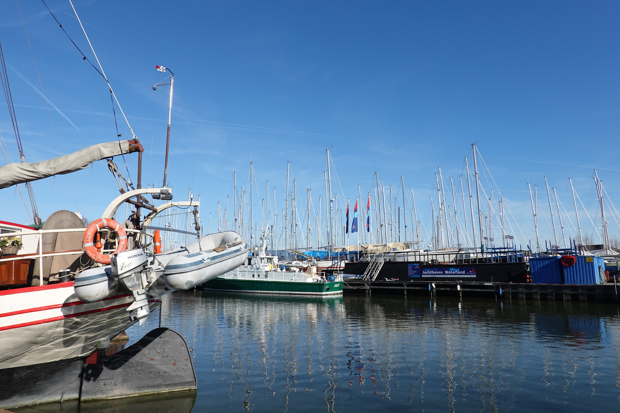 18 Storybook Water Villages to Visit in the Netherlands and Belgium 14 40402783683 c36b0e3453 k