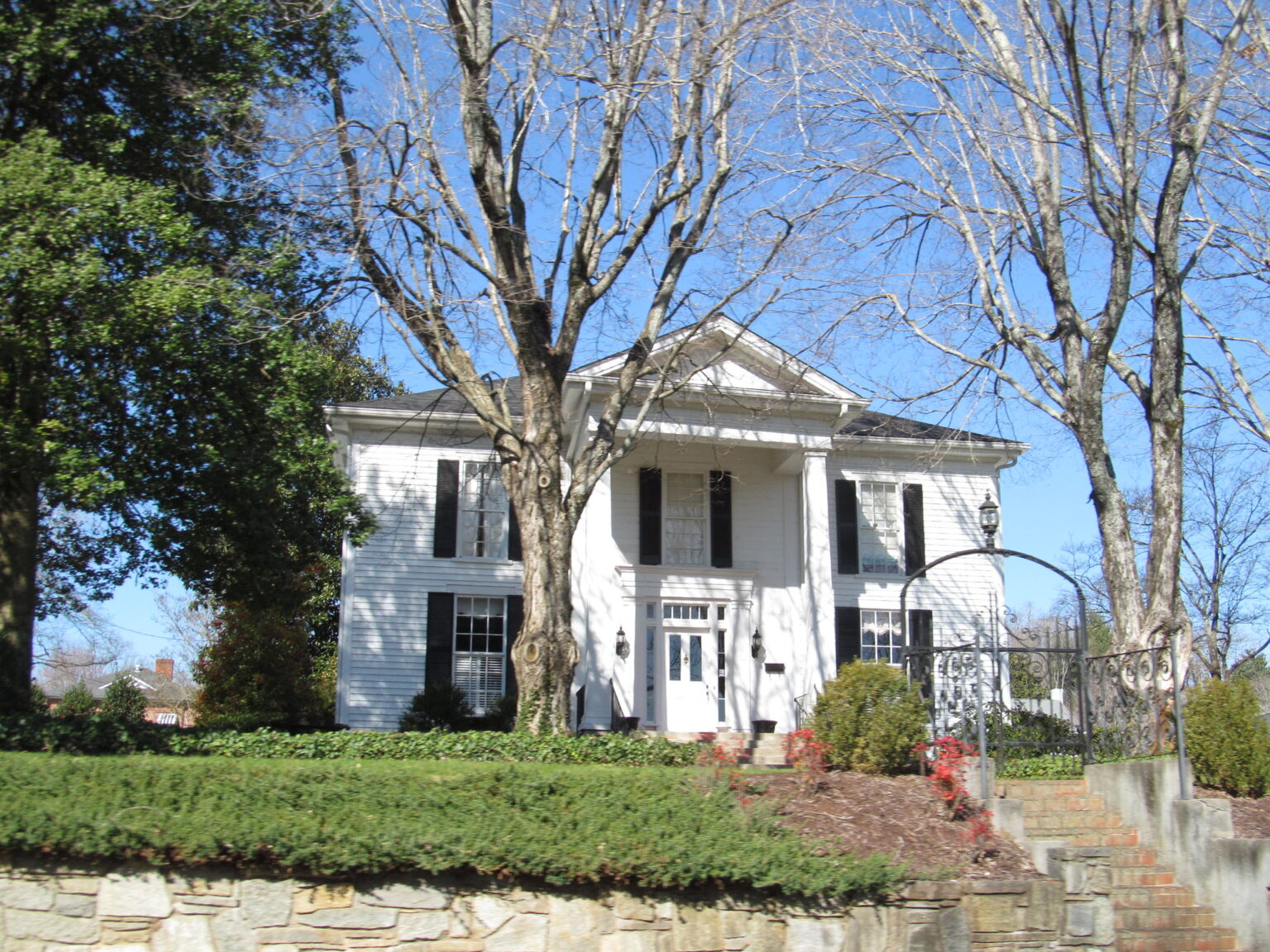 Rutherfordton 20 Historic Towns in the Carolinas Perfect for a Relaxing Getaway - The ...