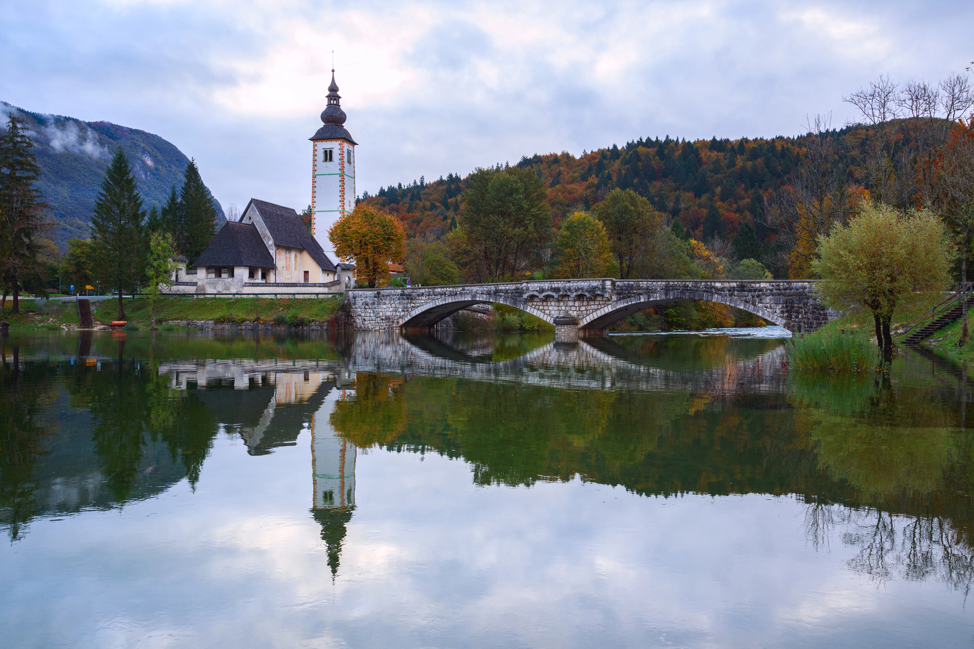 14 Unique Mountain Villages in Slovenia With Breathtaking Landscapes 3 Depositphotos 138453372 L