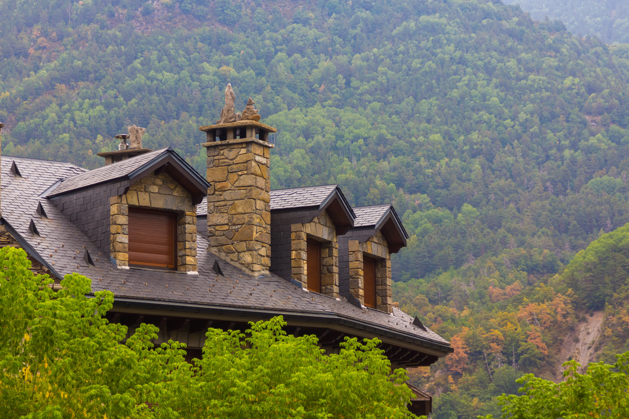 Explore the Pyrenees: 18 Mountain Towns Perfect for a Warm, Rustic Getaway 6 Depositphotos 151712886 L