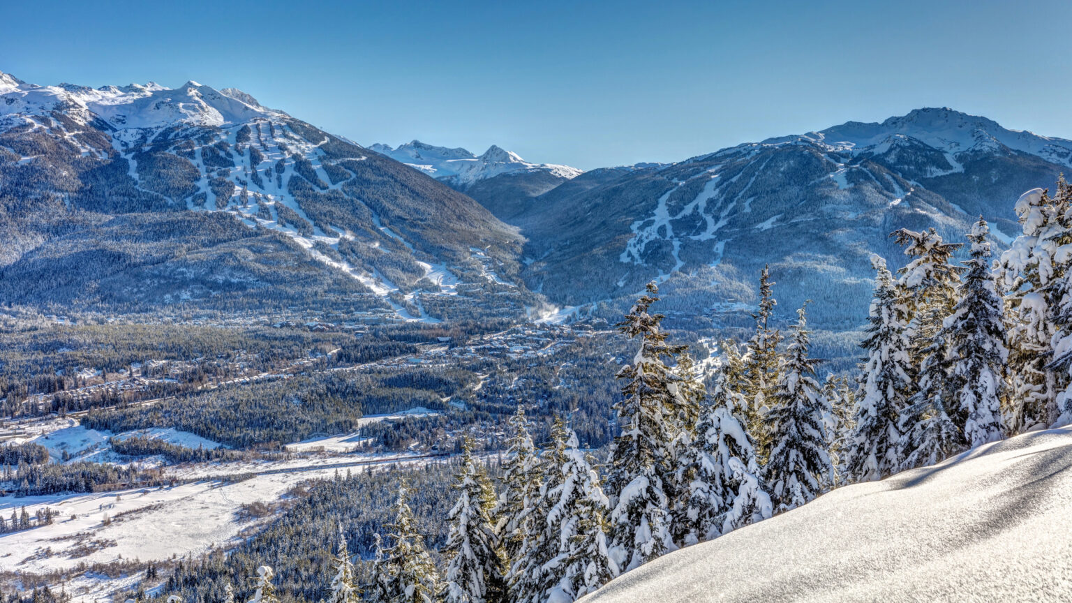 The 17 Most Scenic Ski Resorts That Should Be on Your Bucket List - The ...