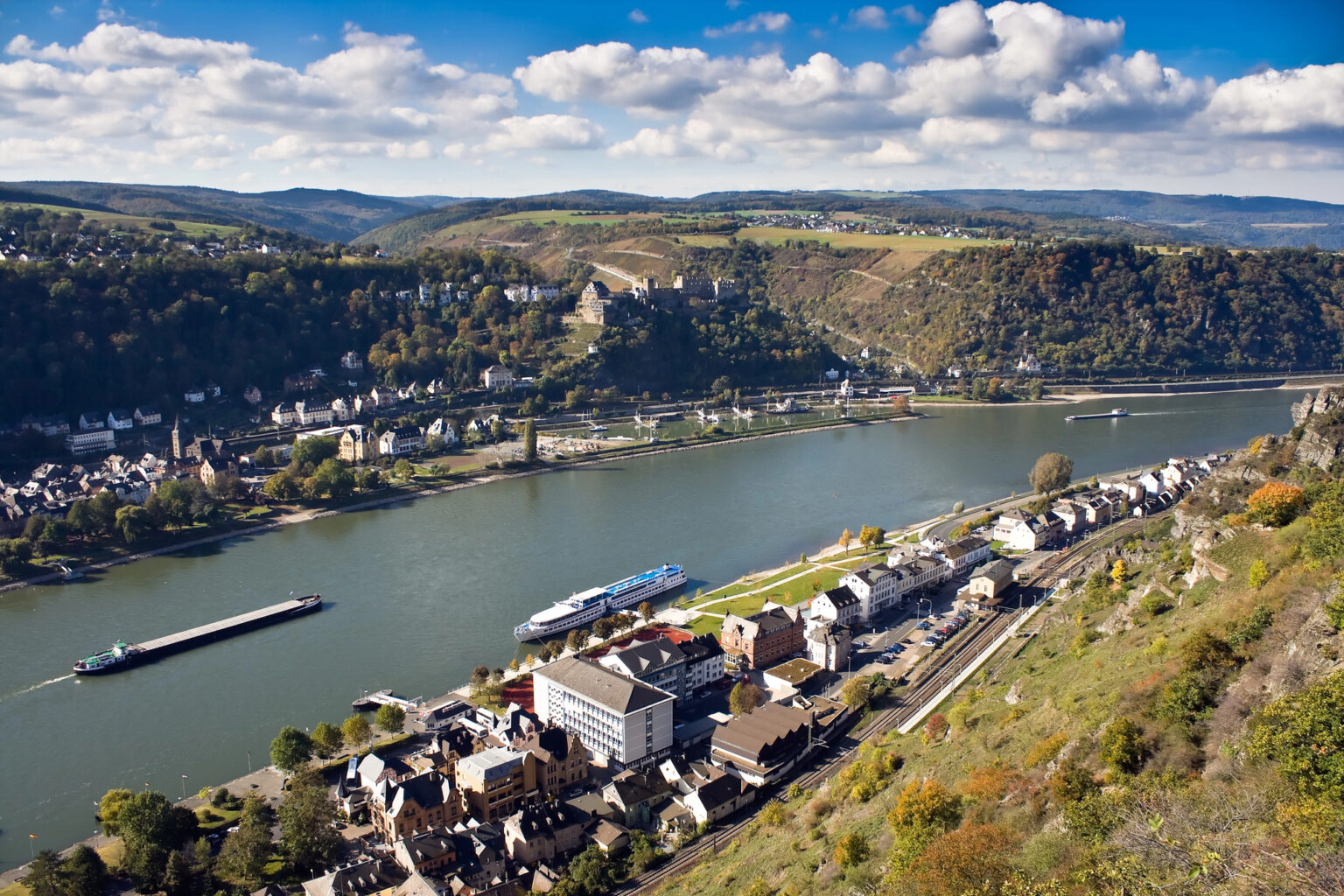 Rhine Riverside 17 Riverside Villages in Germany's Rhine Valley Full of Folklore and ...