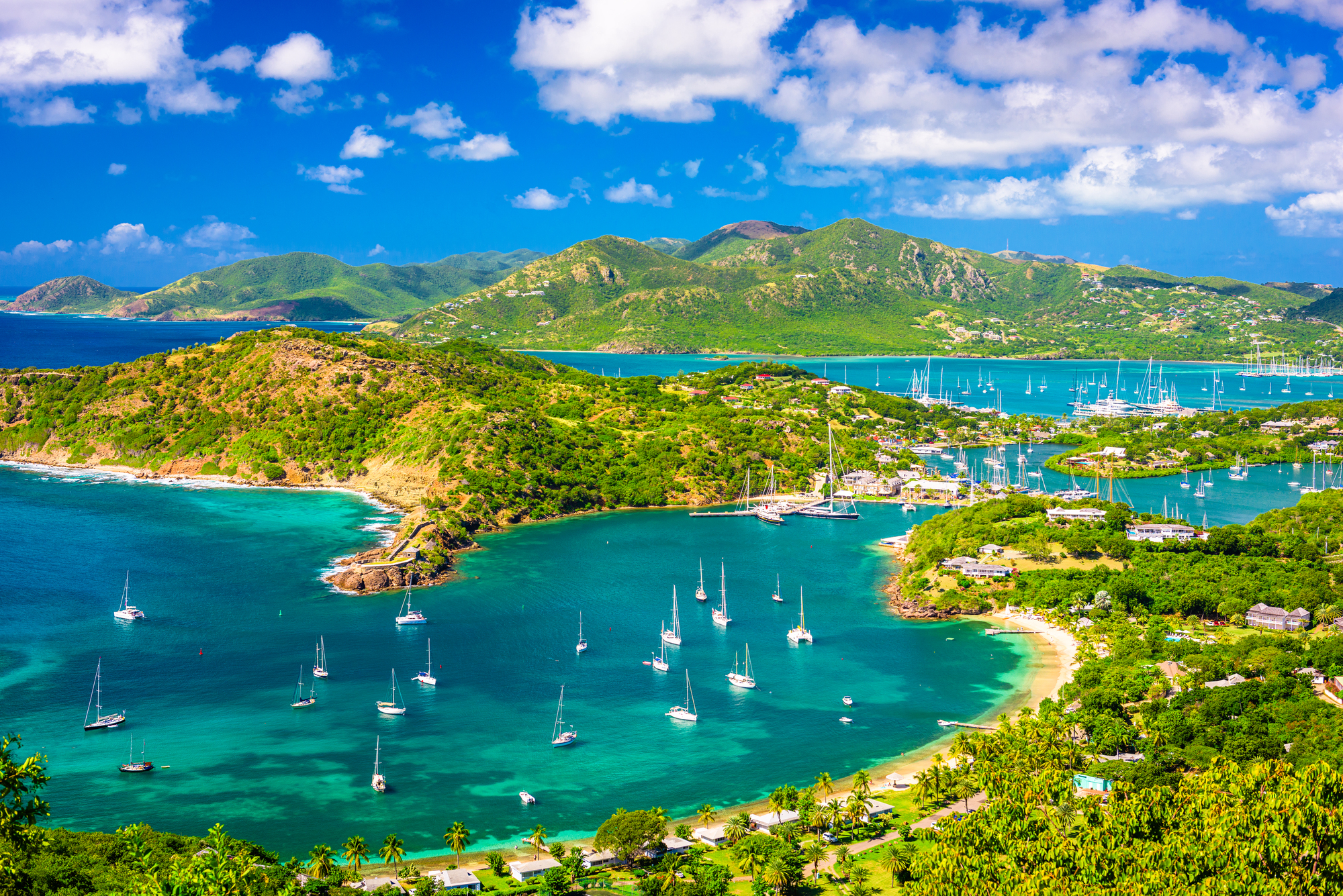 Your Guide to 16 Caribbean Islands That Will Make You Want to Stay Forever 6 Depositphotos 208683398 L 1