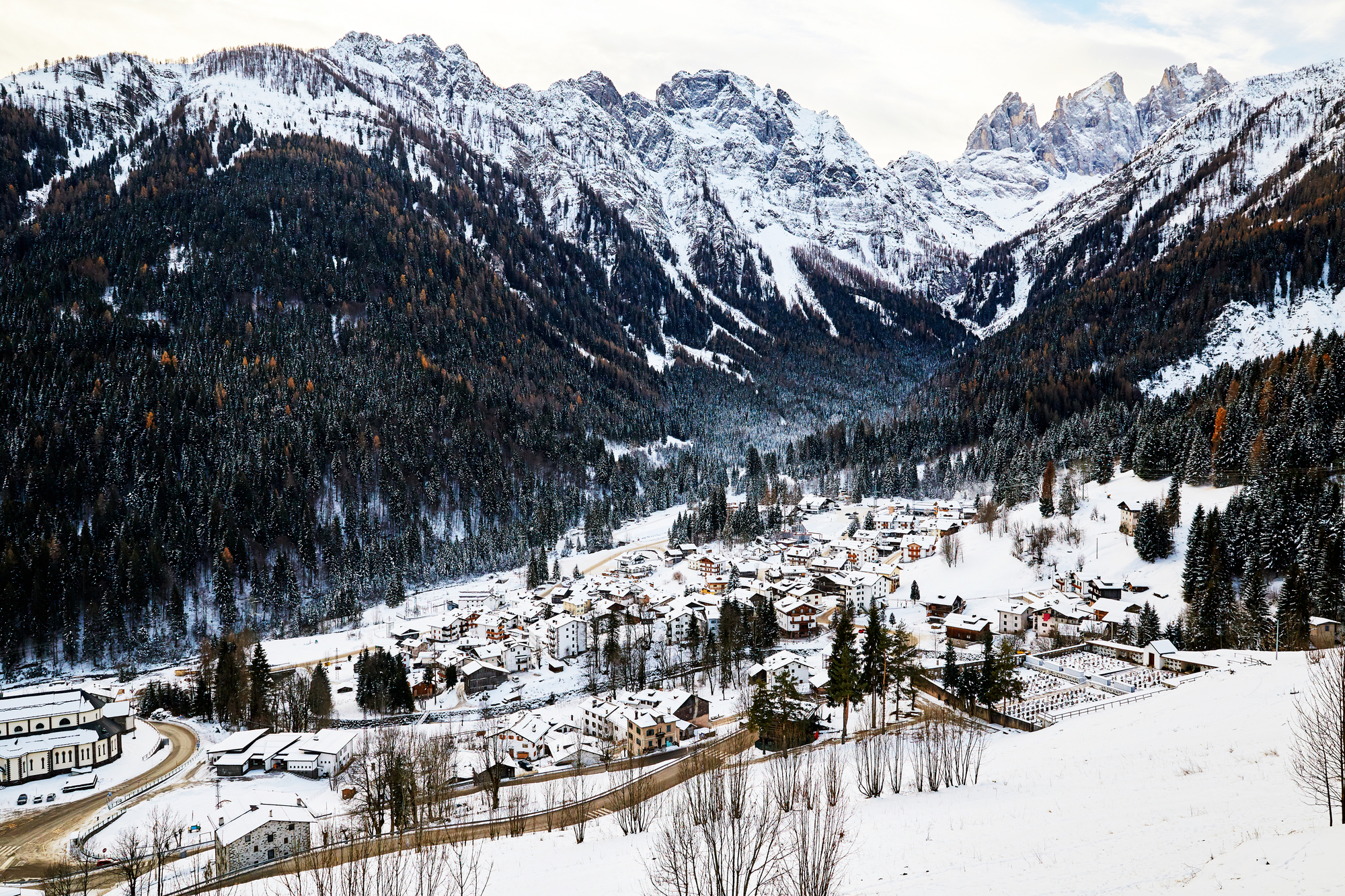 14 Peaceful Villages in the Dolomites for a Scenic Italian Adventure 3 Depositphotos 241124236 L