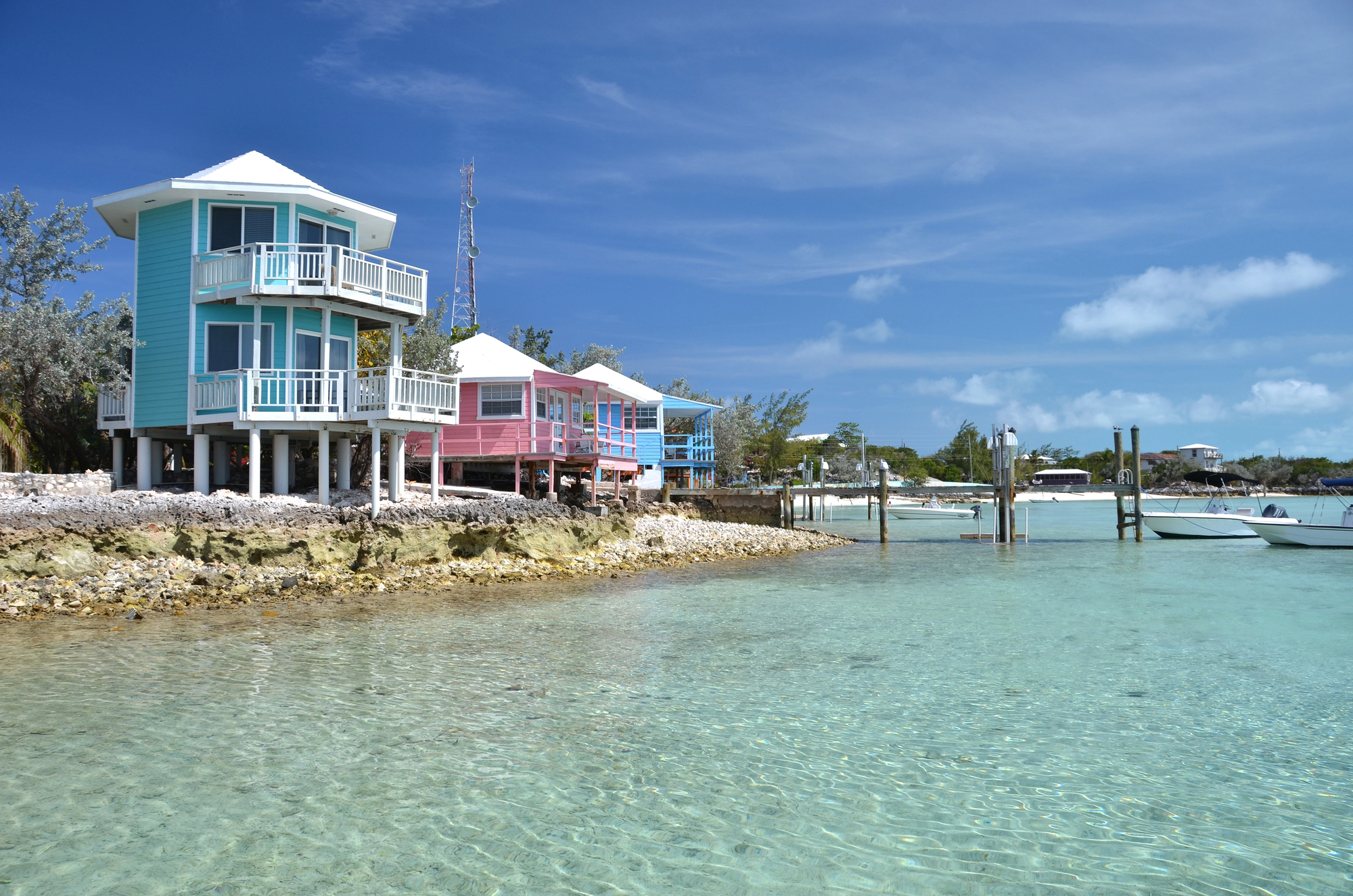 Your Guide to 16 Caribbean Islands That Will Make You Want to Stay Forever 7 Depositphotos 24787469 L