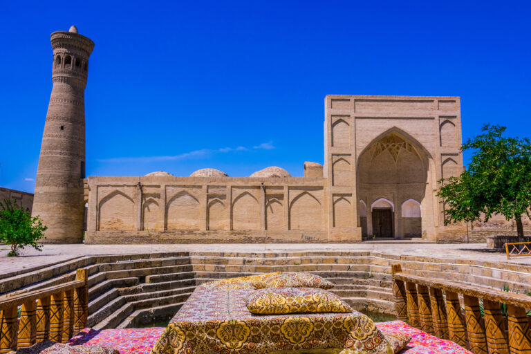 16 Villages in Central Asia With Fascinating Silk Road Histories - The ...
